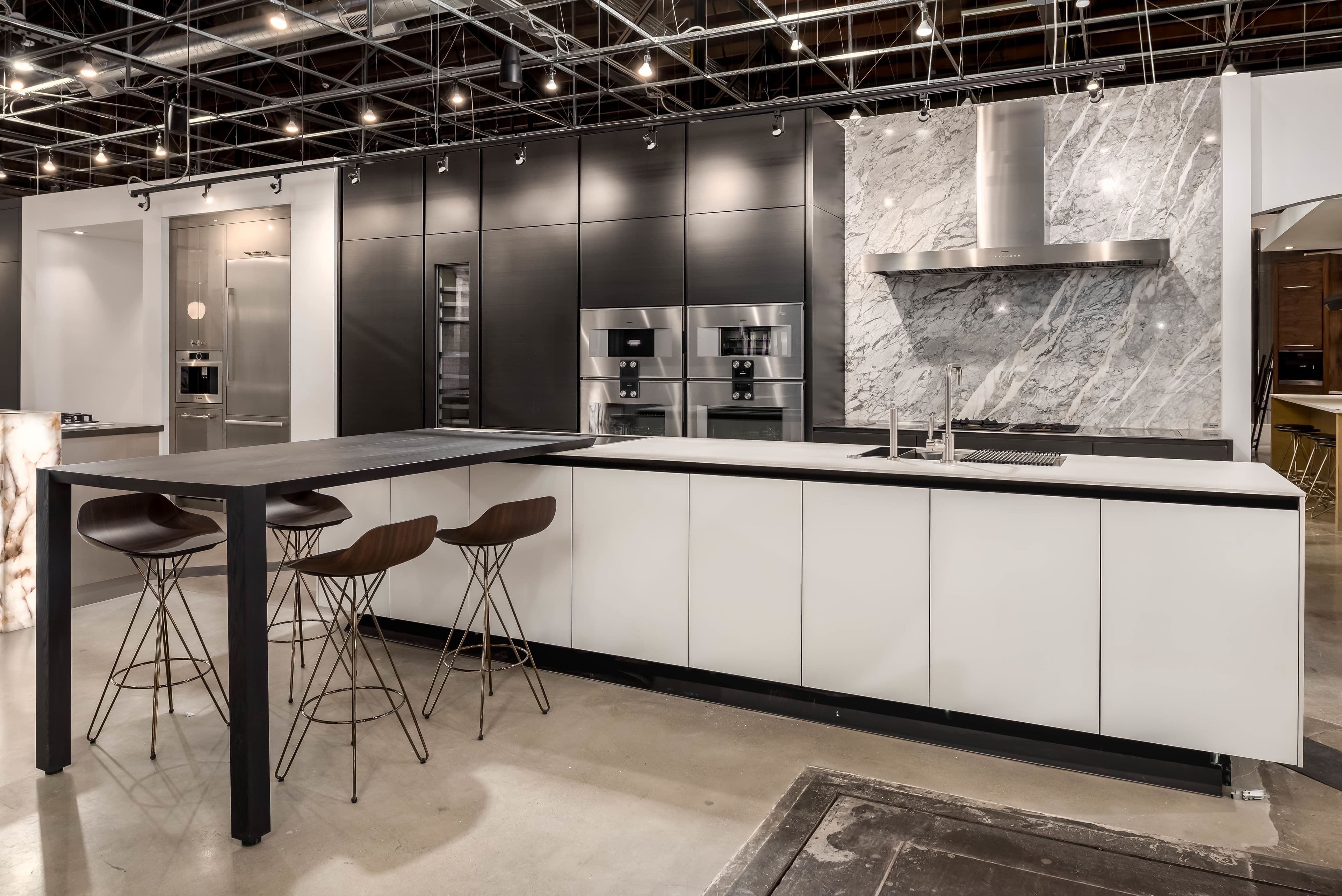 SLC showroom appliance photo