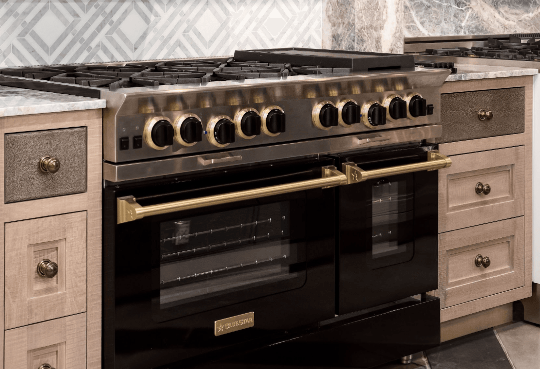 SLC showroom appliance photo