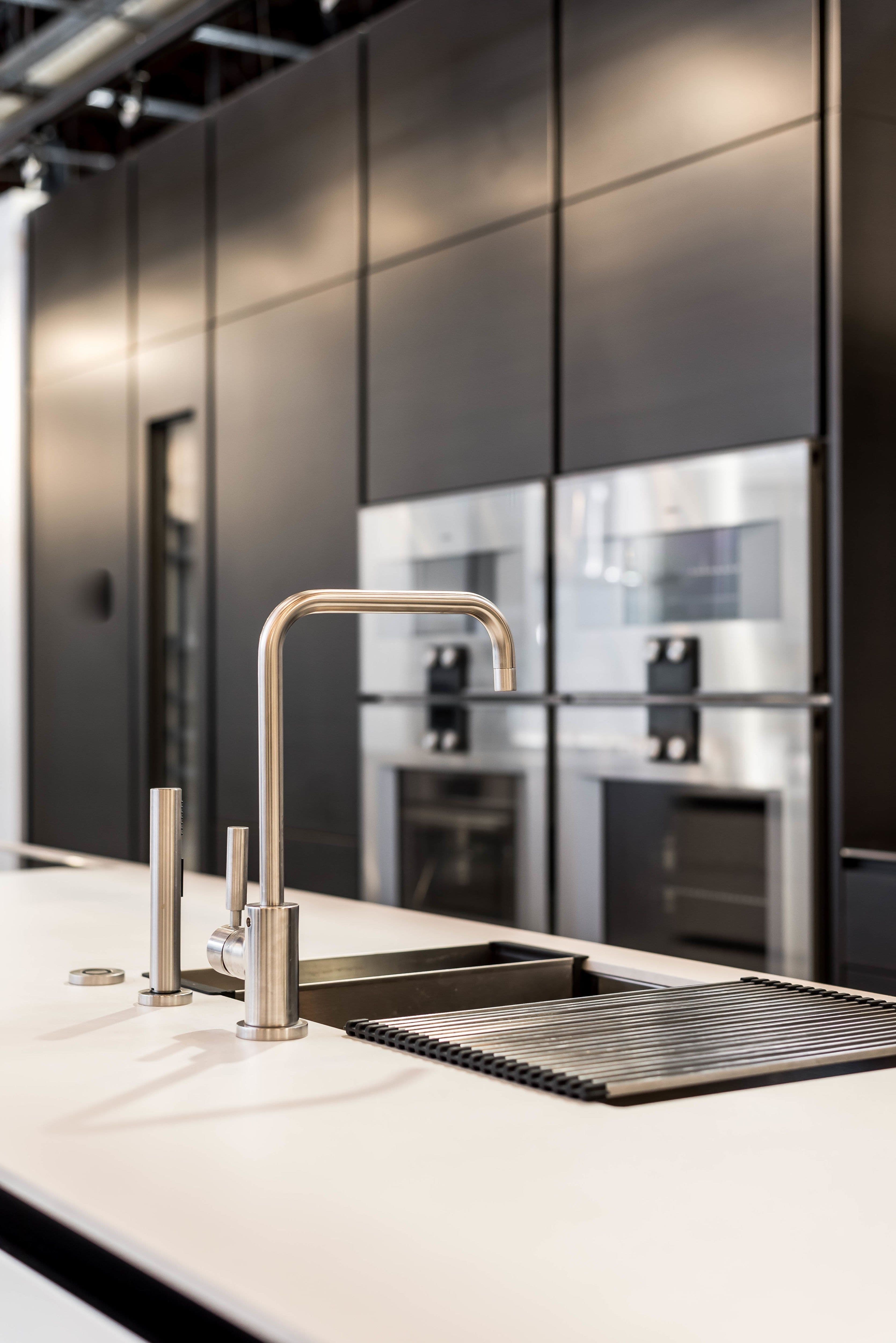 SLC showroom plumbing photo