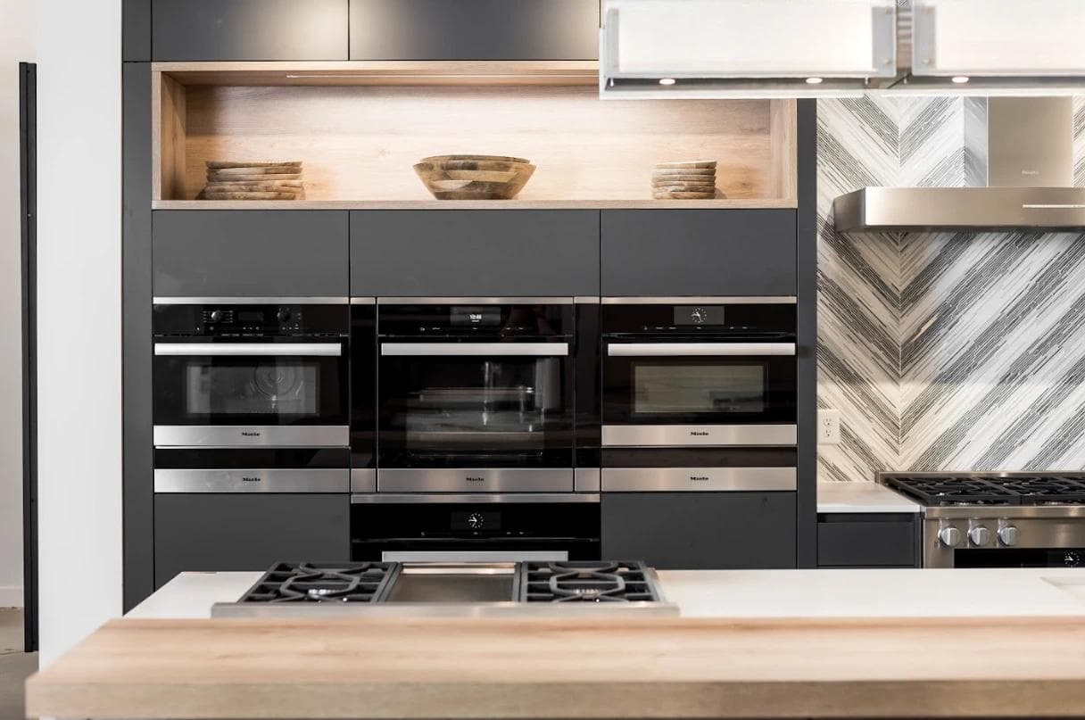 Cedar City showroom appliance photo