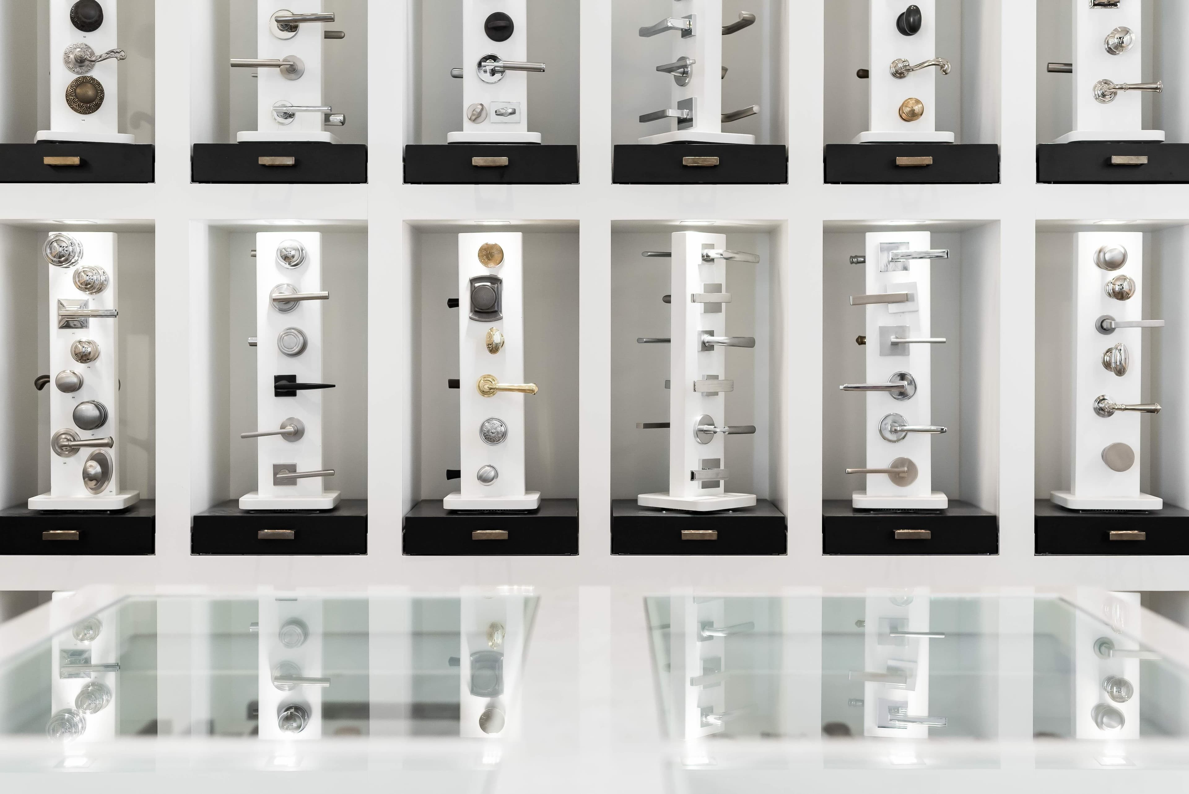 Decorative hardware for your door, cabinets, appliances and more