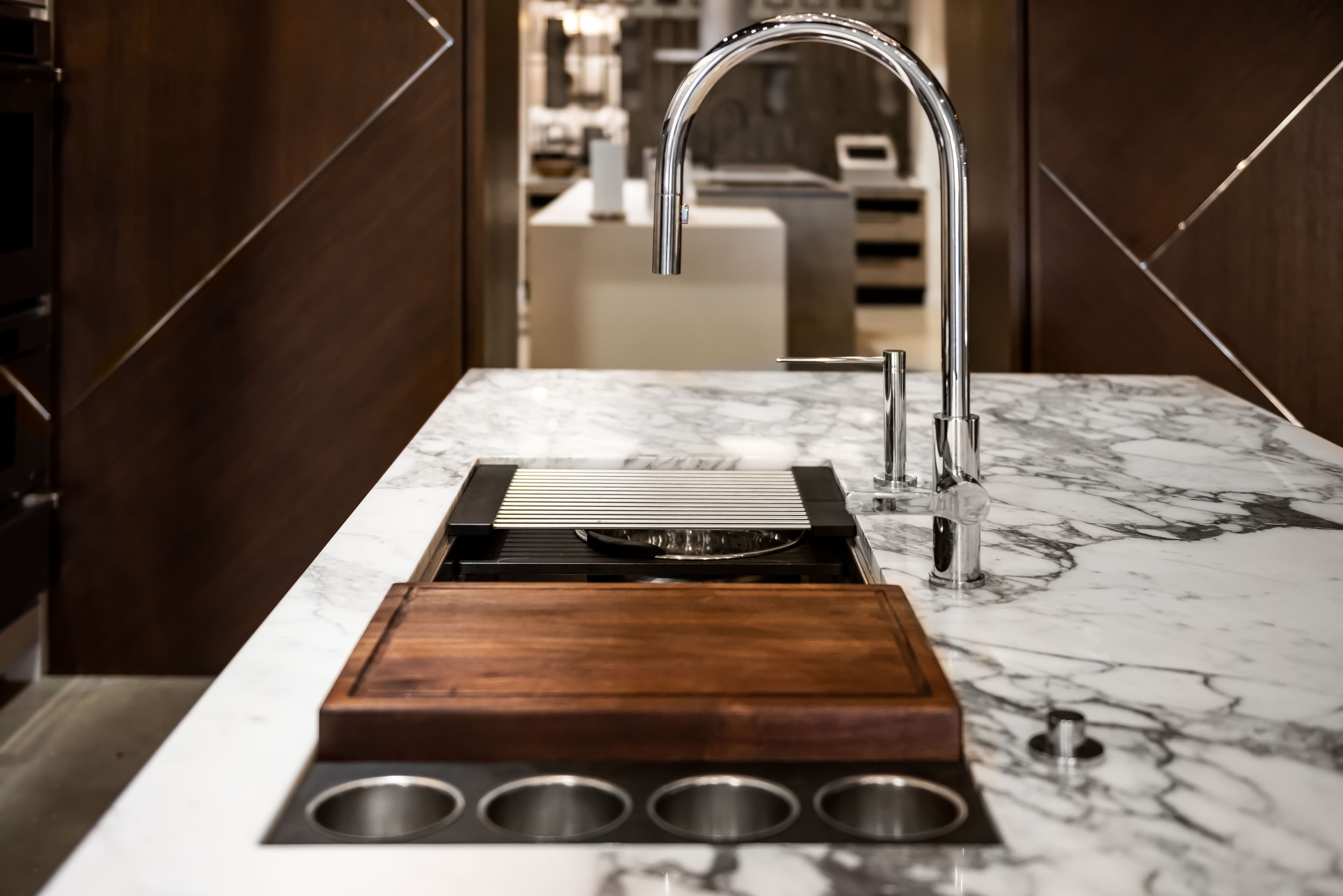 SLC showroom plumbing photo