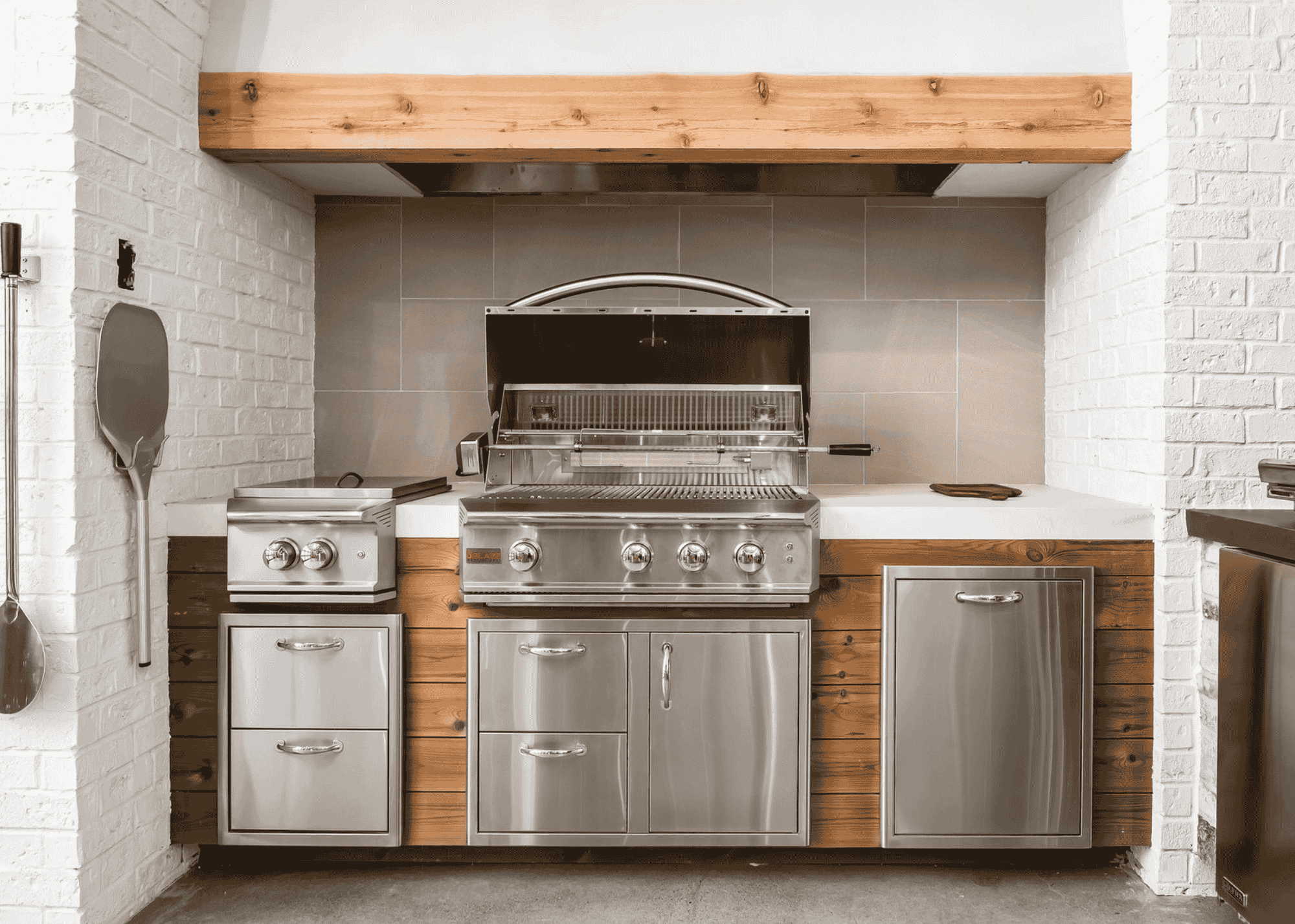 SLC showroom appliance photo